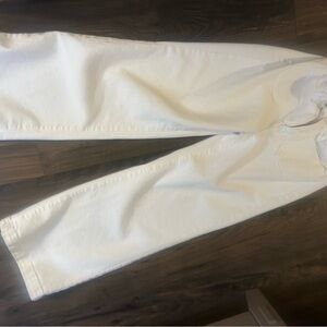 Just Black Crisp White Denim Jeans